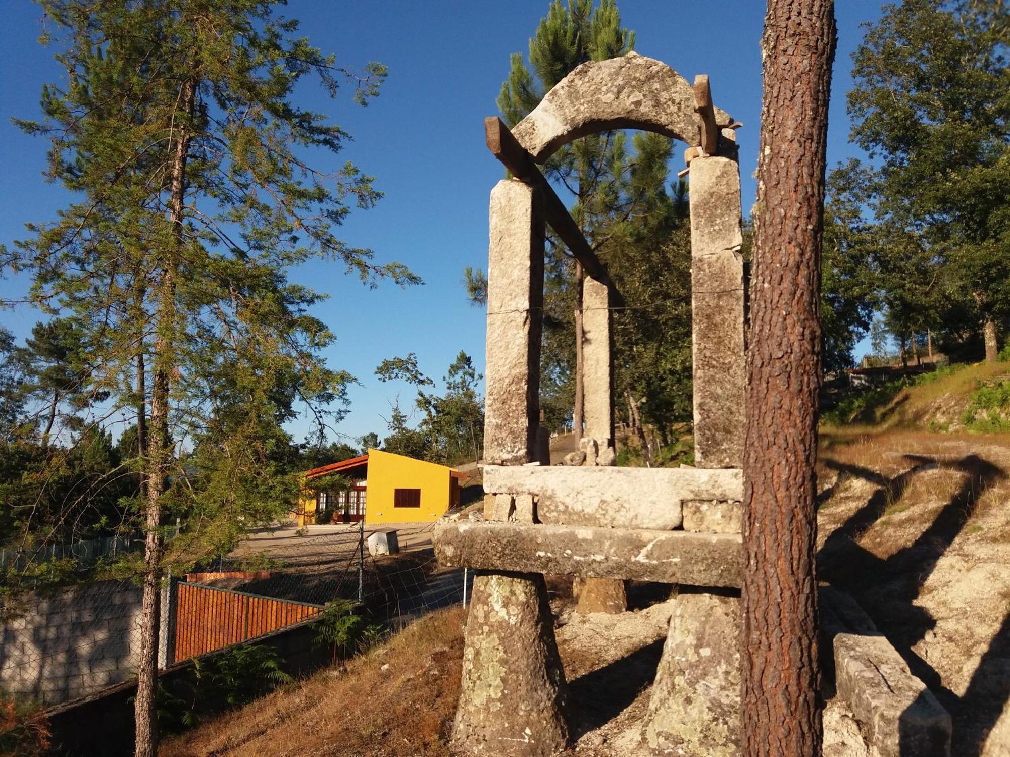 Casas De Canavezes Marco de Canavezes Exteriér fotografie